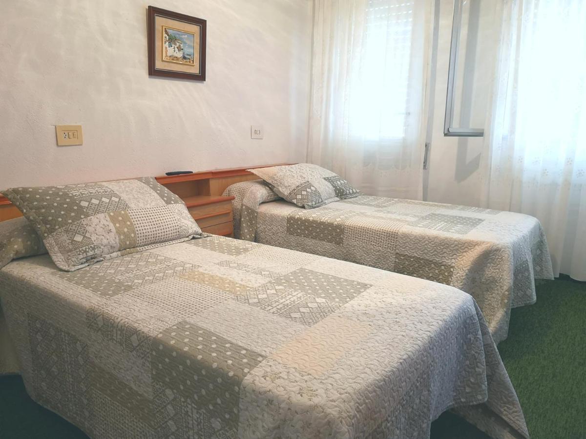 Hostal Vina Outes Eksteriør billede