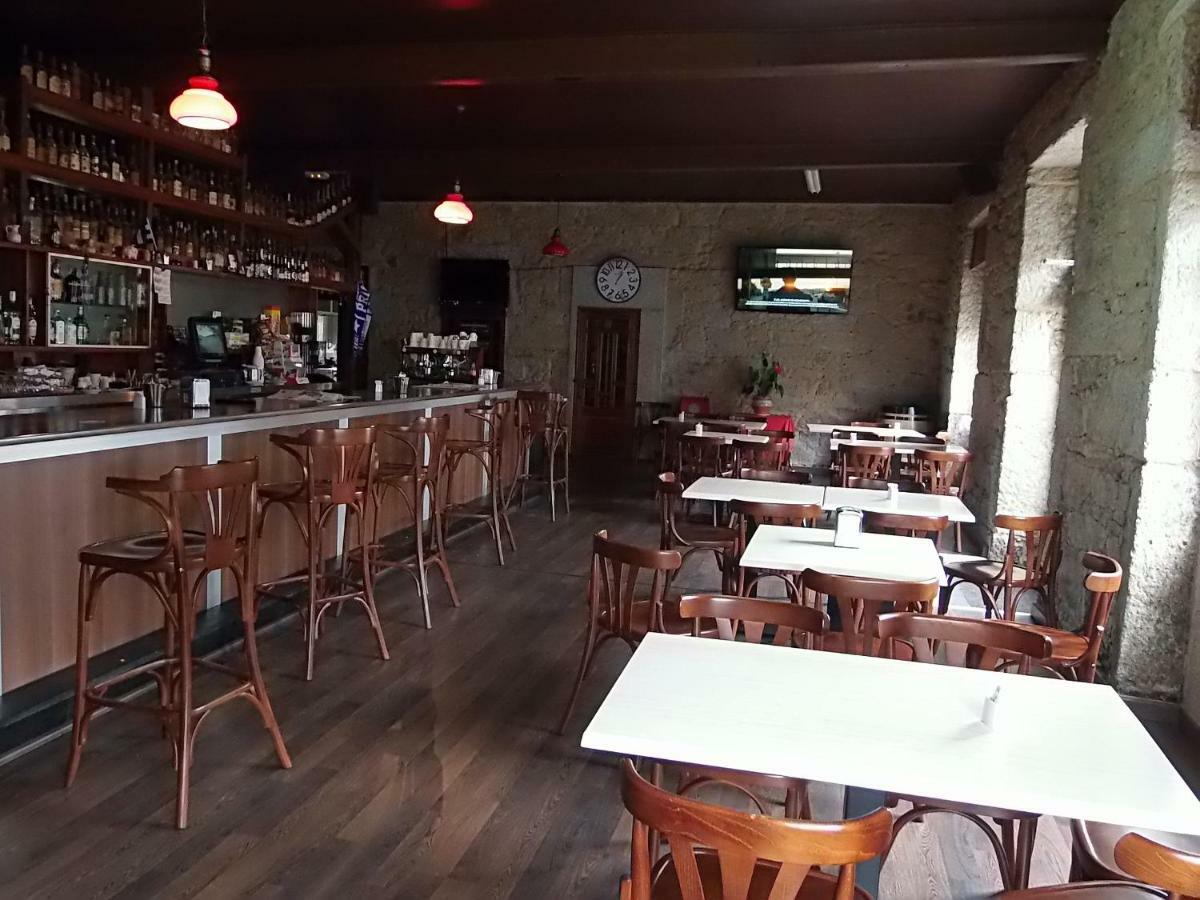 Hostal Vina Outes Eksteriør billede